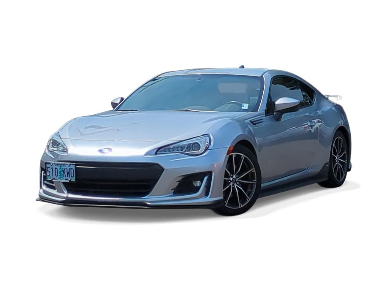 2018 Subaru BRZ Limited -
                  Oregon City, OR