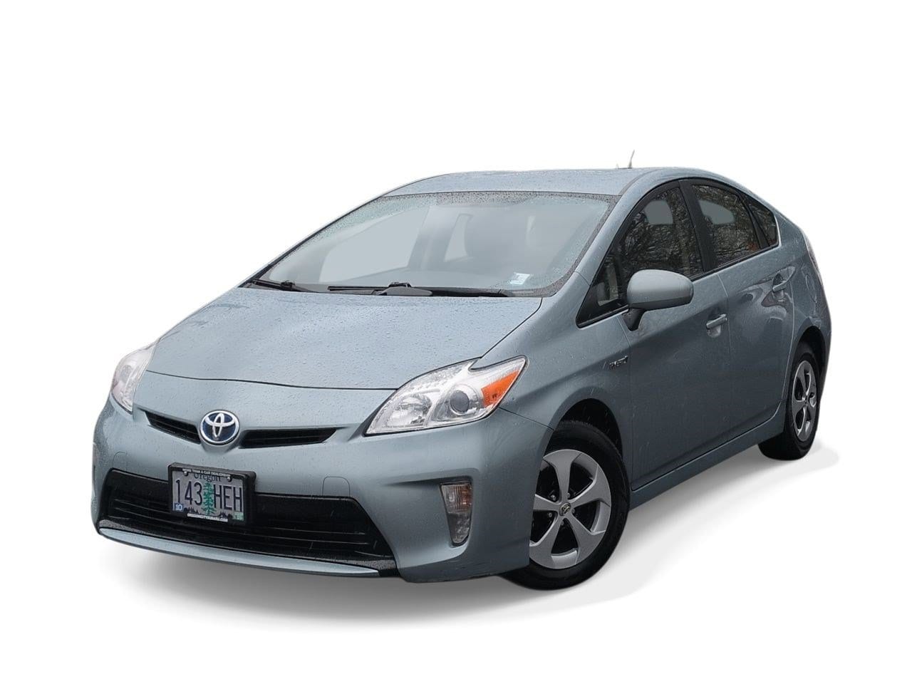 2015 Toyota Prius Two -
                  Oregon City, OR
