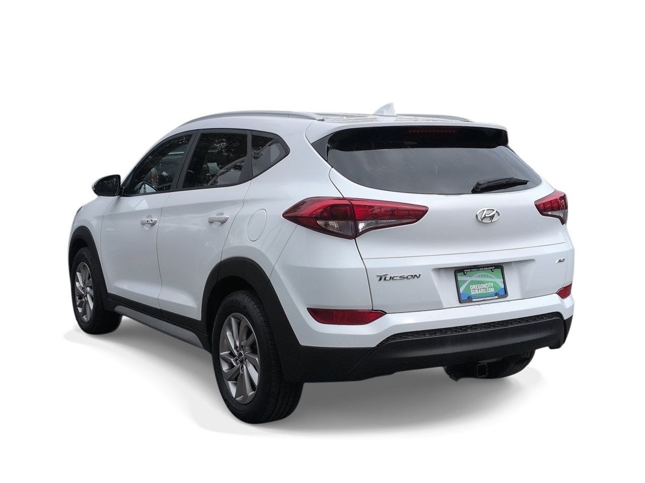 Thumbnail: 2017 Hyundai Tucson - 5