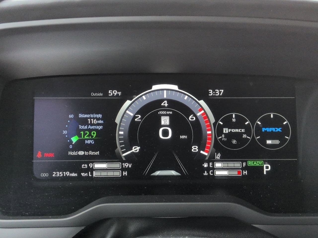 2022 Toyota Tundra Platinum - Photo 35
