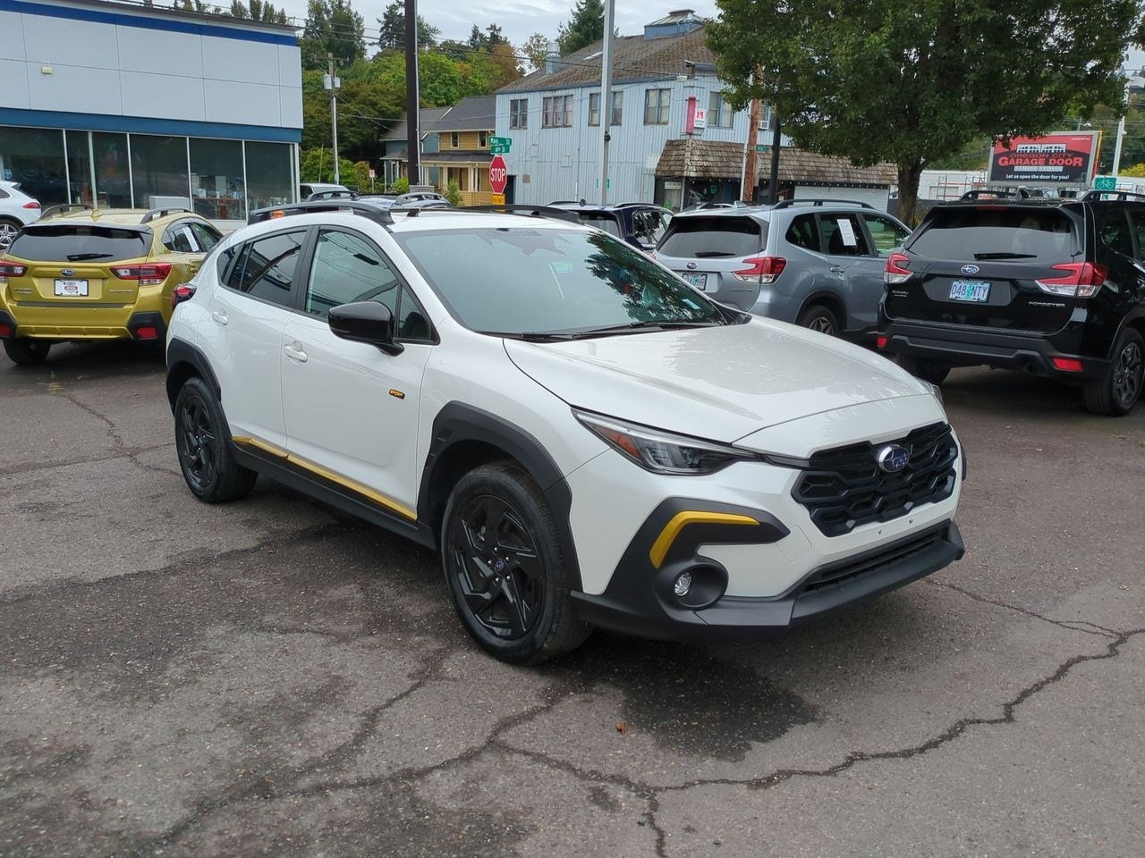 Thumbnail: 2024 Subaru Crosstrek - 16