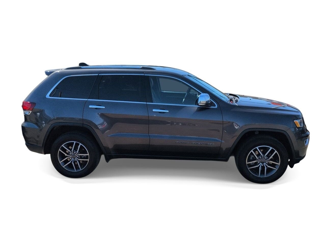 Thumbnail: 2020 Jeep Grand Cherokee - 9