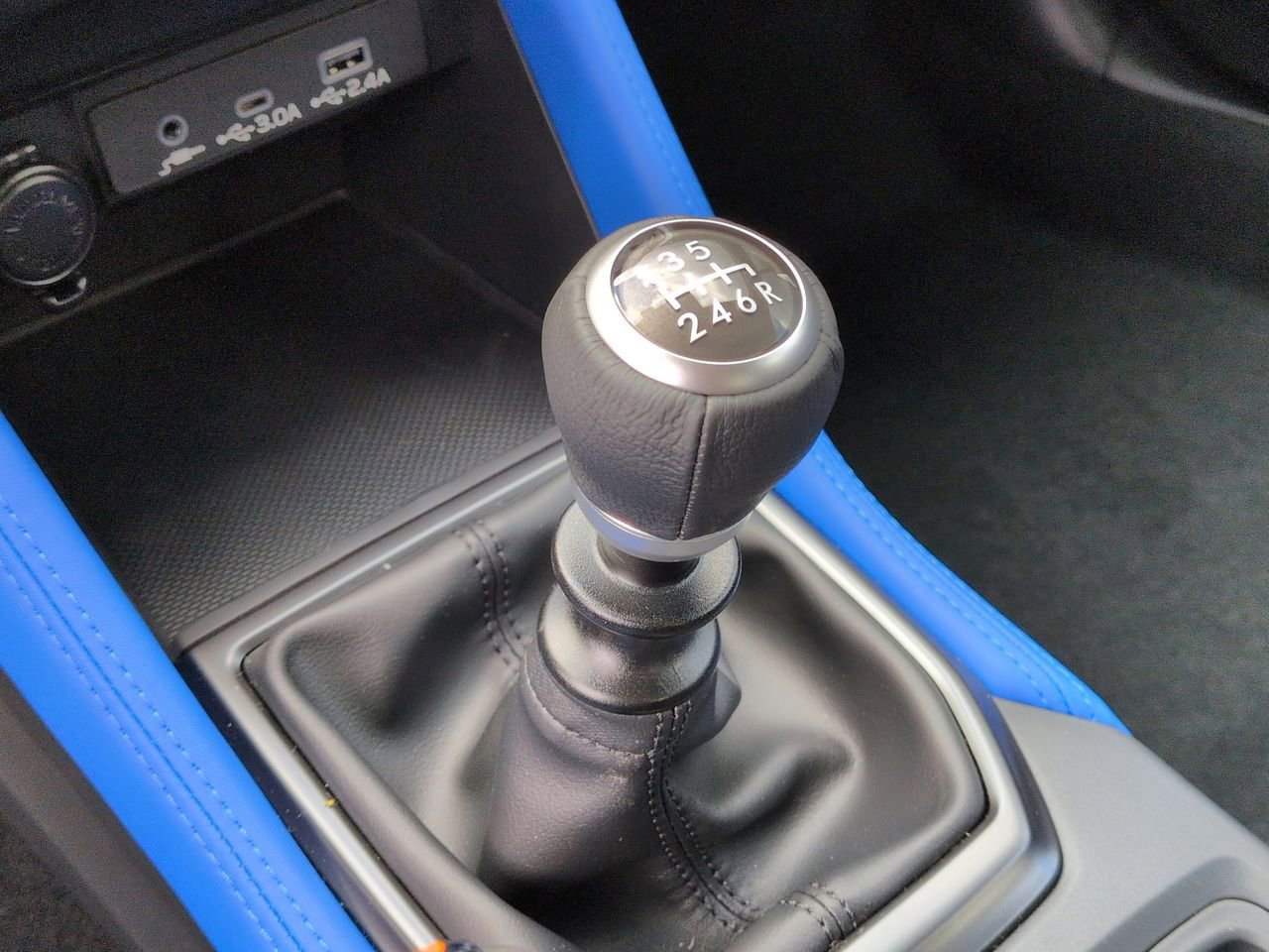 Thumbnail: 2026 Subaru WRX - 33