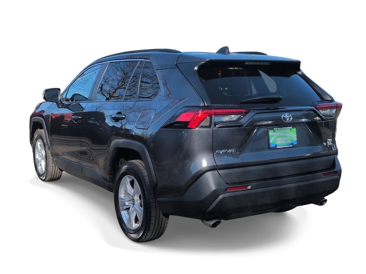 Thumbnail: 2021 Toyota RAV4 - 6