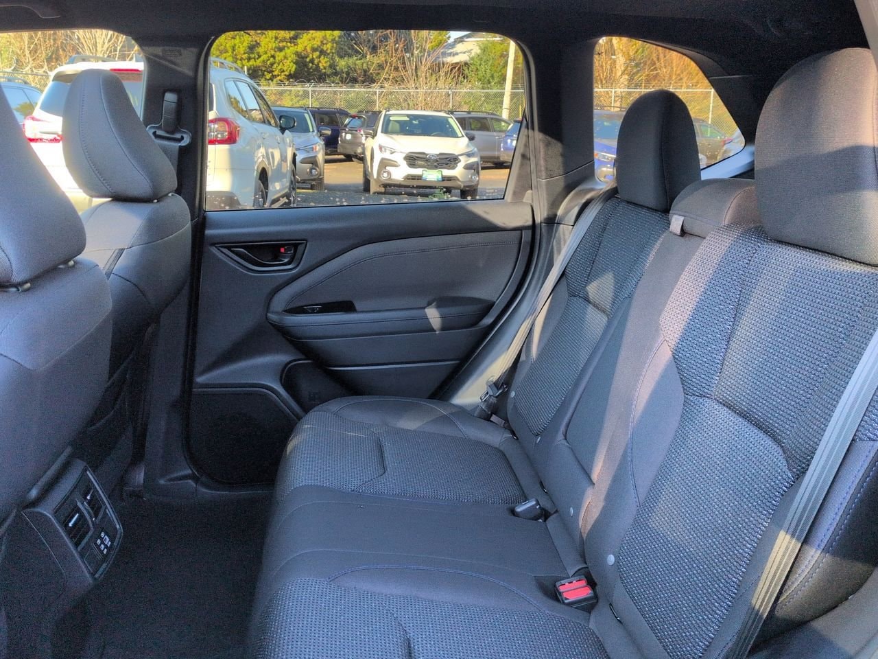 Thumbnail: 2026 Subaru Forester - 20