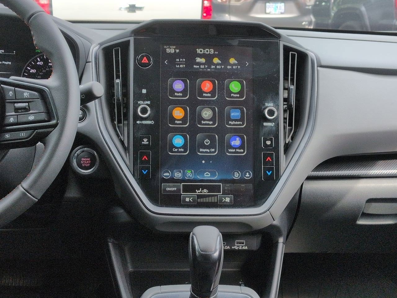 Thumbnail: 2025 Subaru Crosstrek - 28