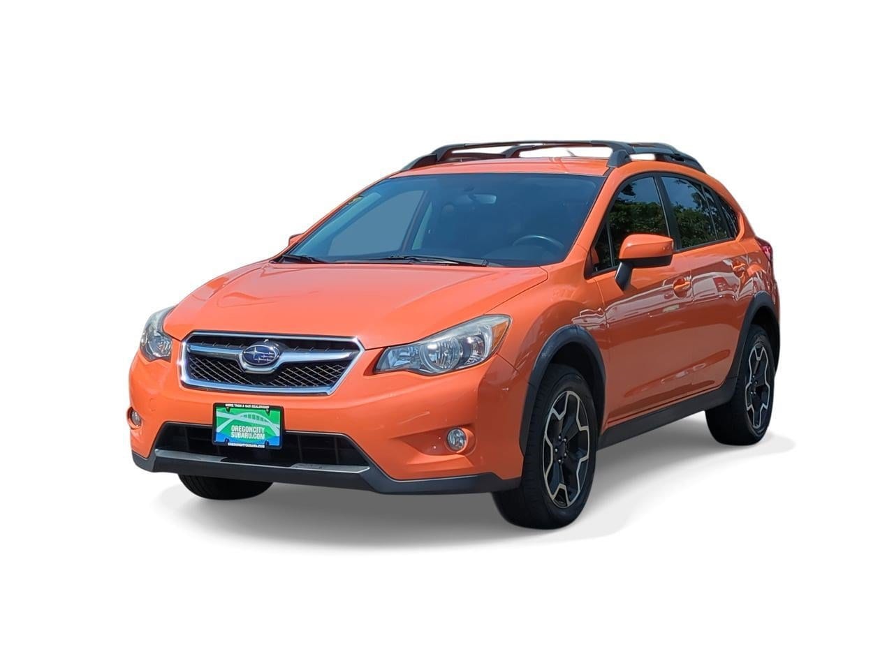 Thumbnail: 2015 Subaru XV Crosstrek - 4