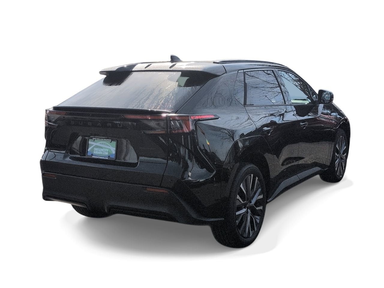 Thumbnail: 2026 Subaru Solterra - 8