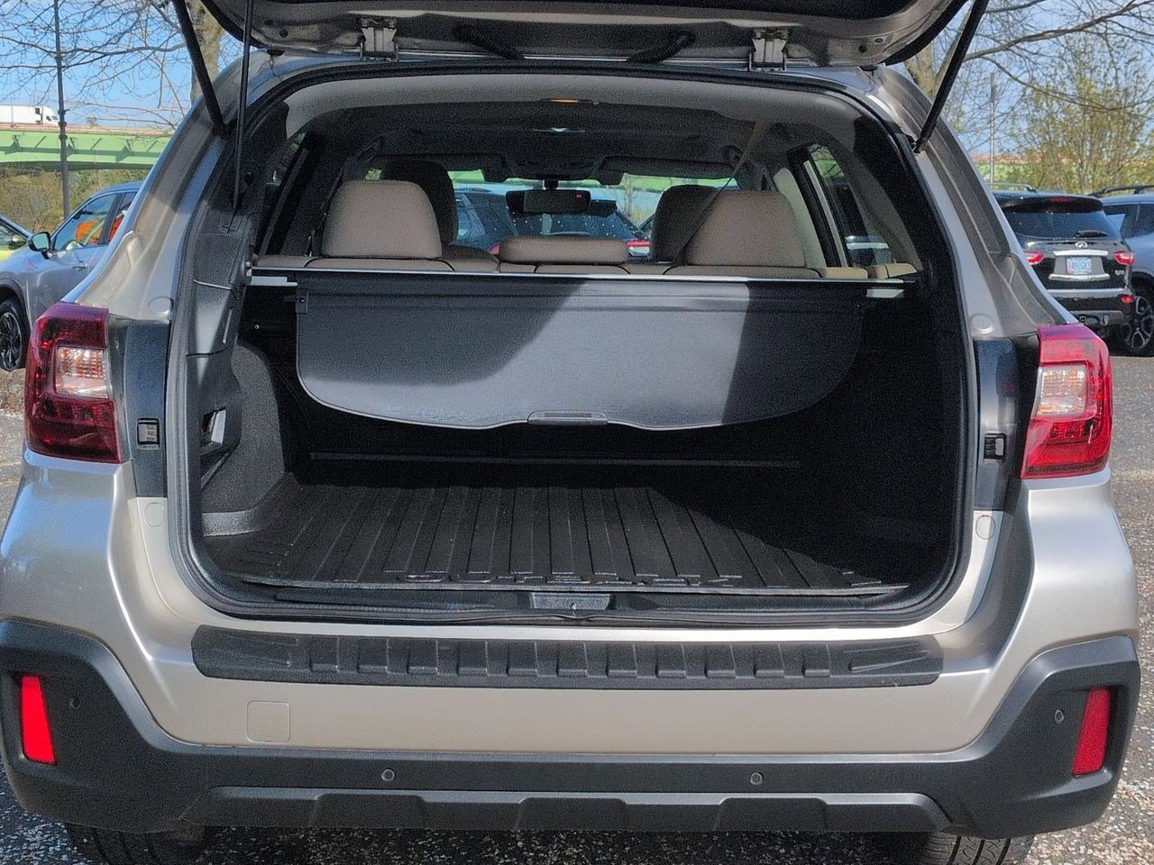 Thumbnail: 2018 Subaru Outback - 35