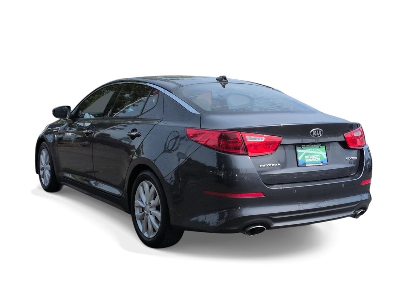 Thumbnail: 2015 Kia Optima - 6