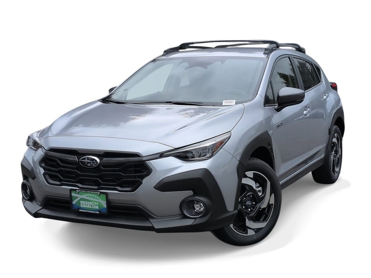 2026 Subaru Crosstrek Limited Hybrid CVT's photo