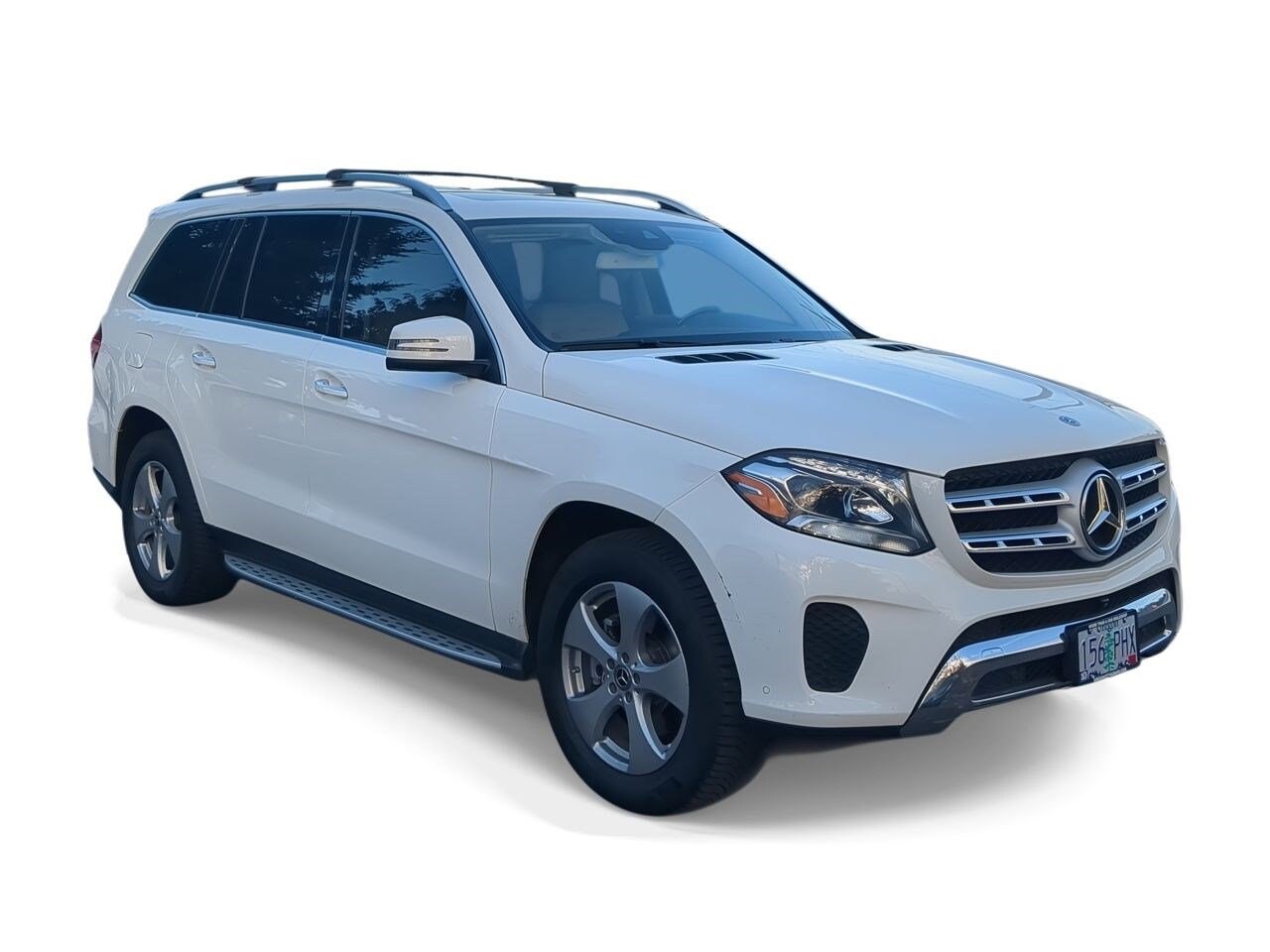 Thumbnail: 2019 Mercedes-Benz GLS - 2