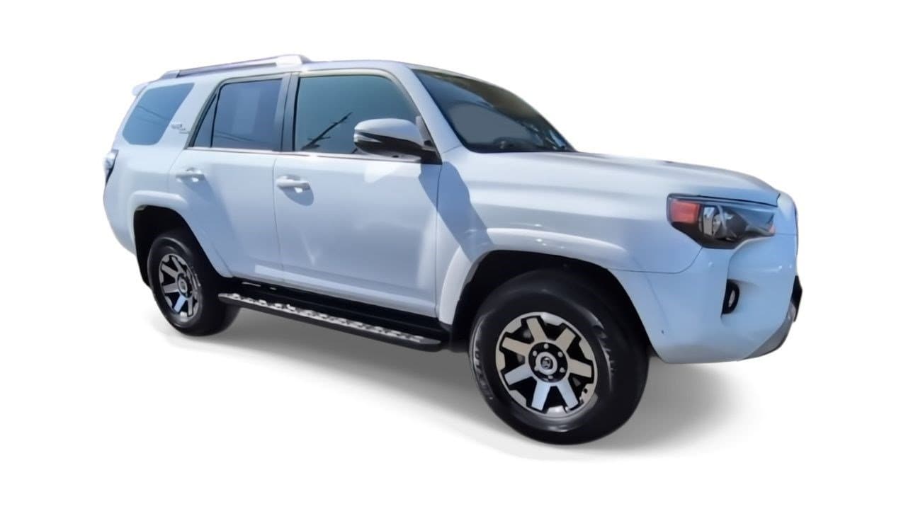 Thumbnail: 2024 Toyota 4Runner - 2