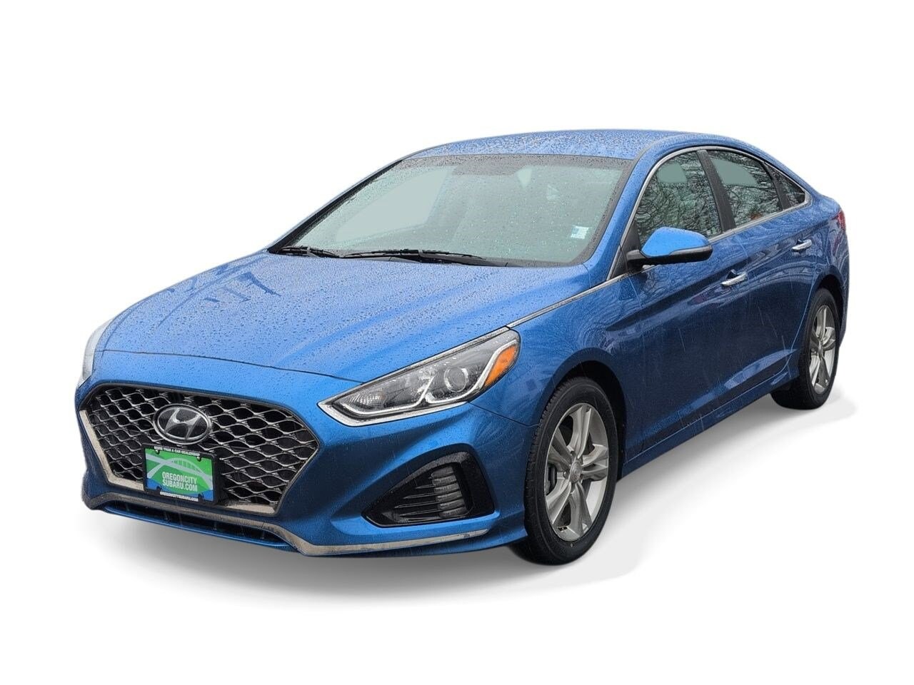 Thumbnail: 2019 Hyundai Sonata - 4