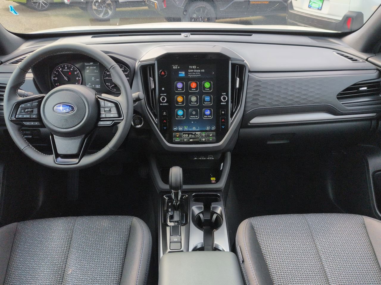 Thumbnail: 2026 Subaru Forester - 16