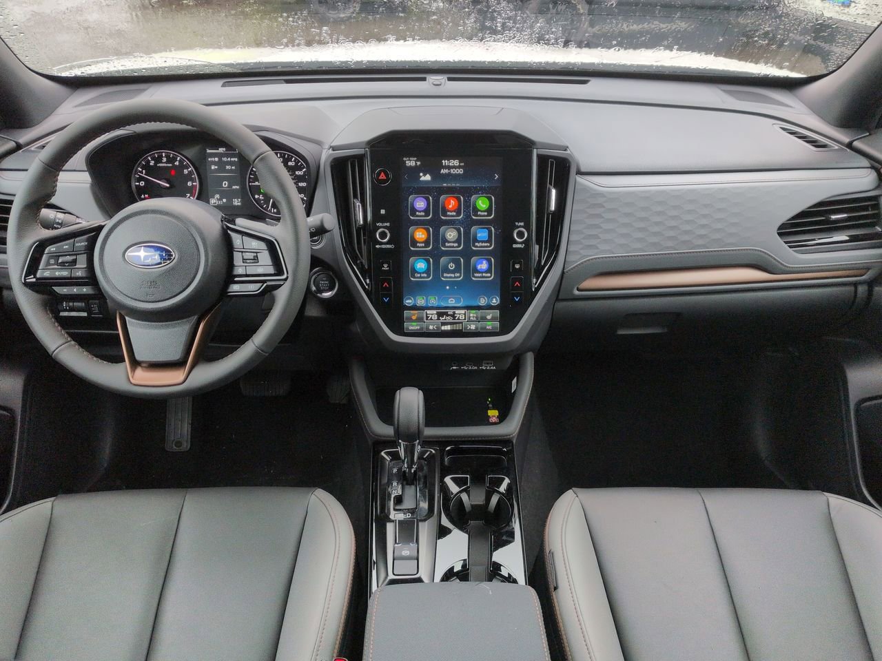Thumbnail: 2026 Subaru Forester - 16
