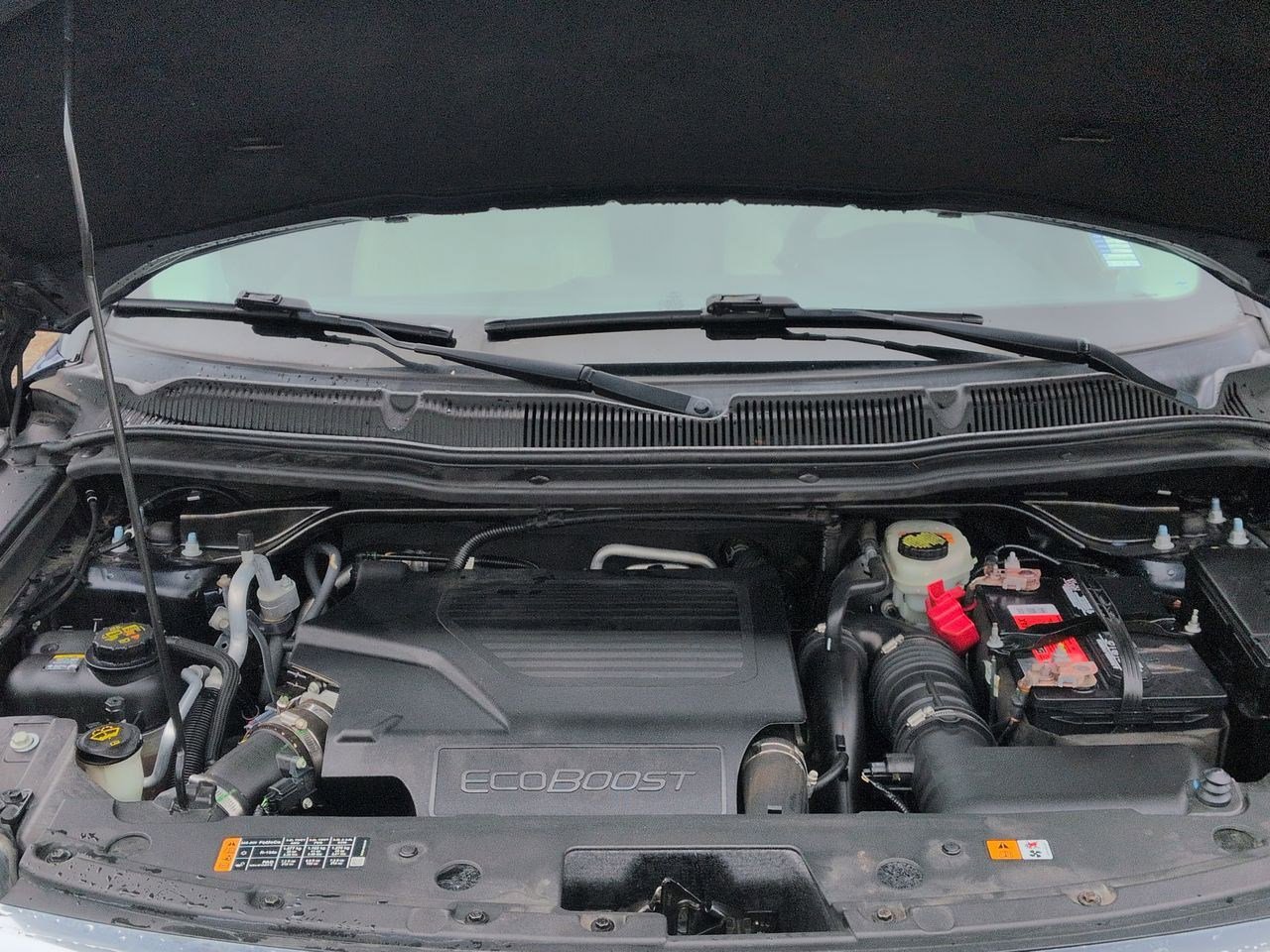 Thumbnail: 2017 Ford Explorer - 15