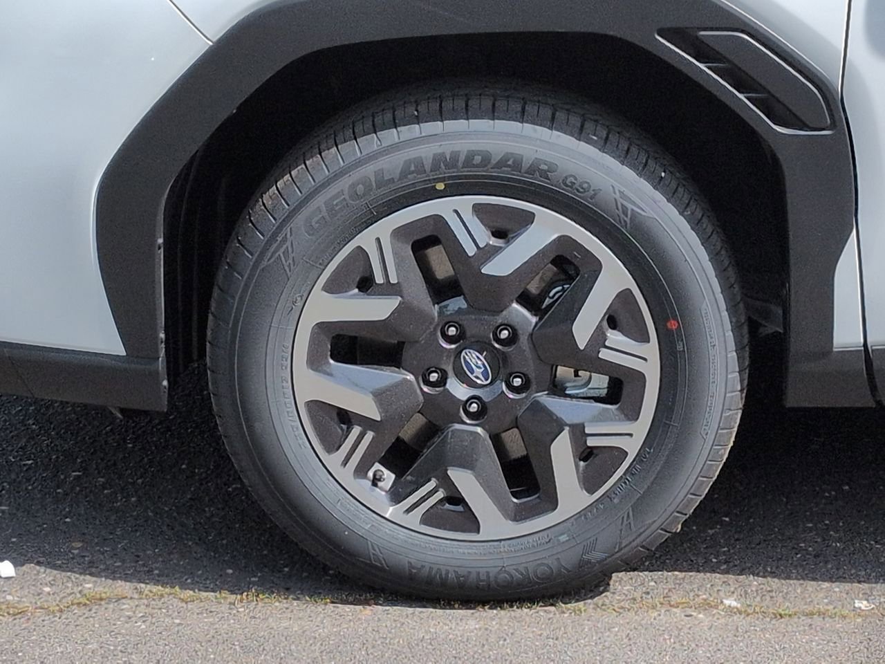 Thumbnail: 2026 Subaru Forester - 14