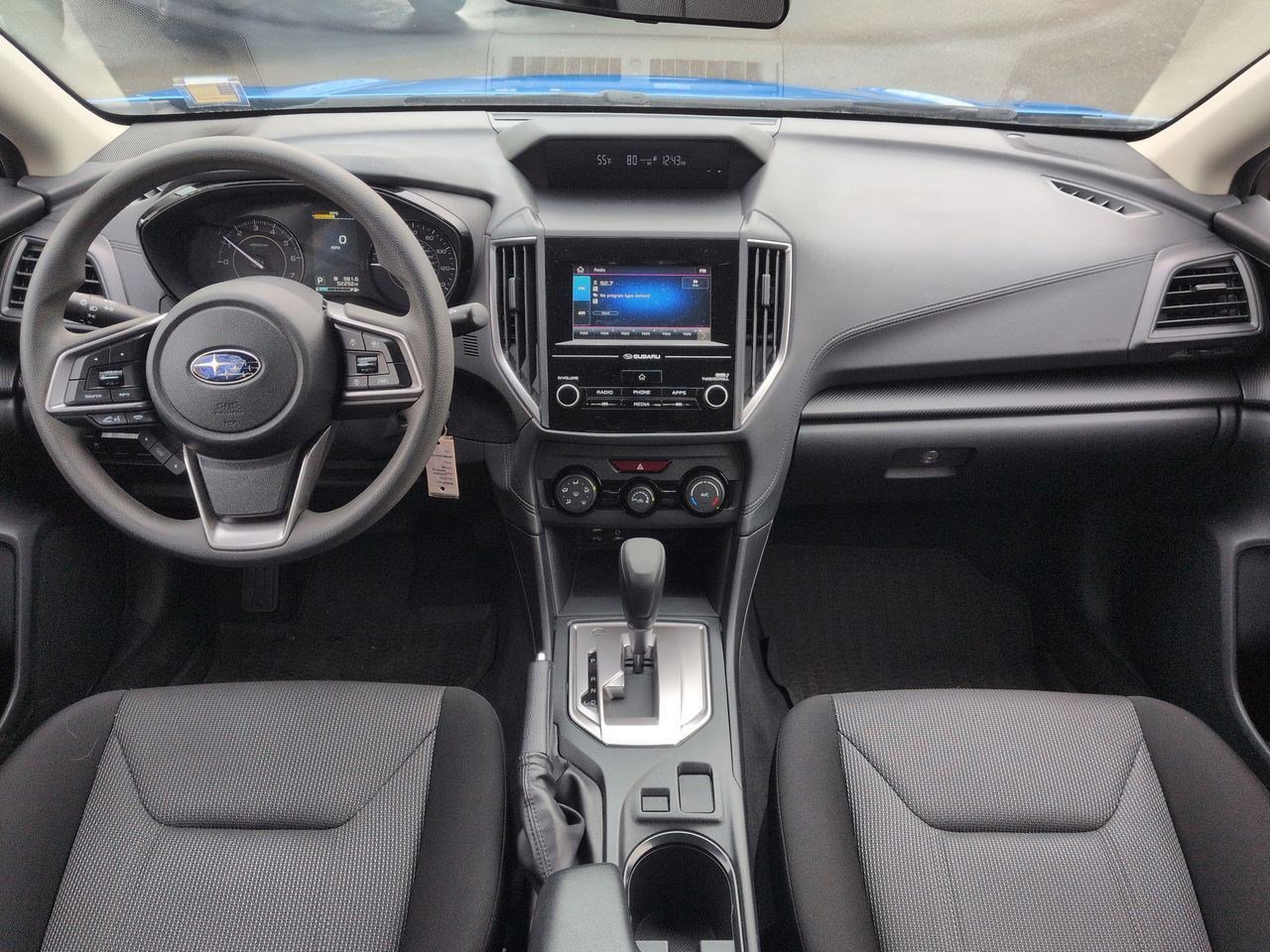 Thumbnail: 2022 Subaru Impreza - 16