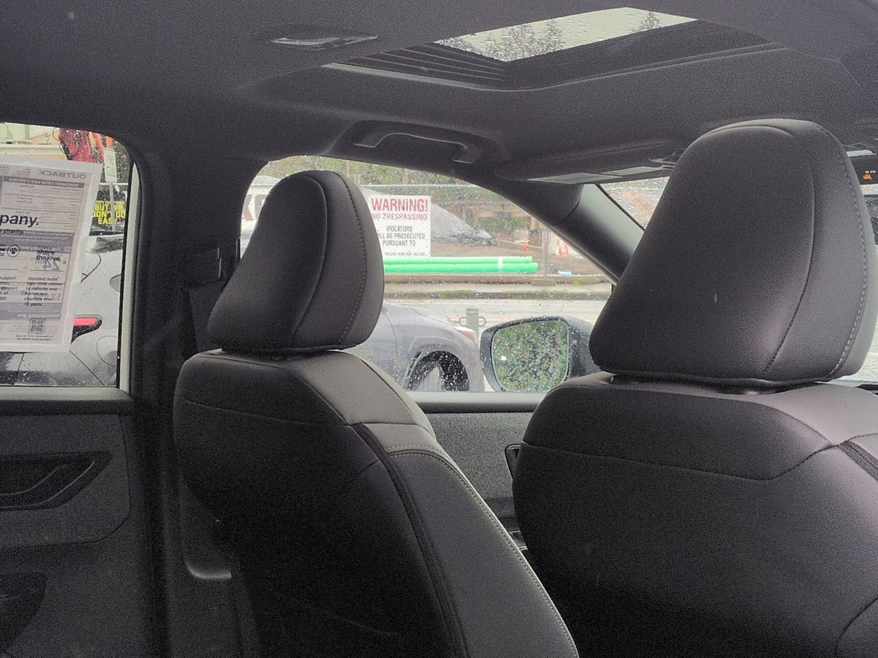 Thumbnail: 2026 Subaru Outback - 22