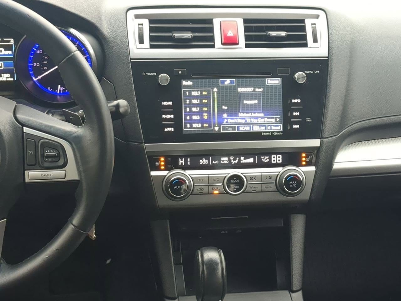 Thumbnail: 2015 Subaru Legacy - 27