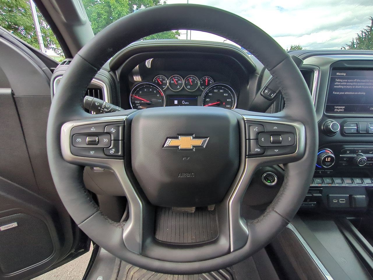 Thumbnail: 2020 Chevrolet Silverado 1500 - 33