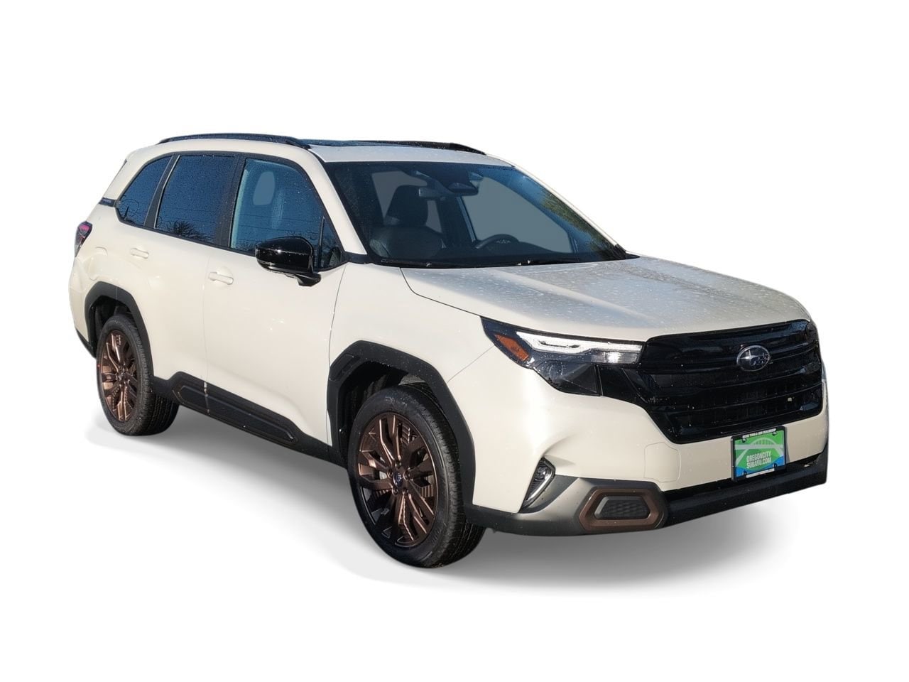 Thumbnail: 2026 Subaru Forester - 2