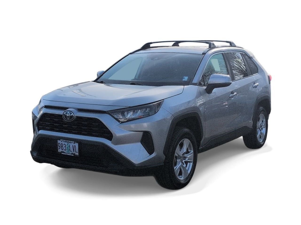 Thumbnail: 2019 Toyota RAV4 - 4