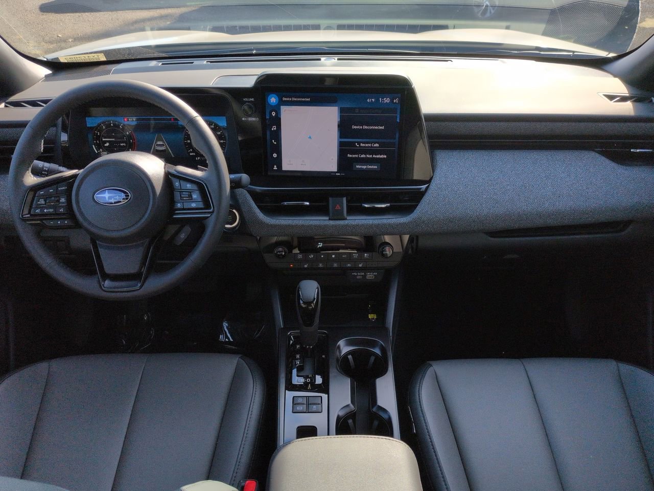 Thumbnail: 2026 Subaru Outback - 16