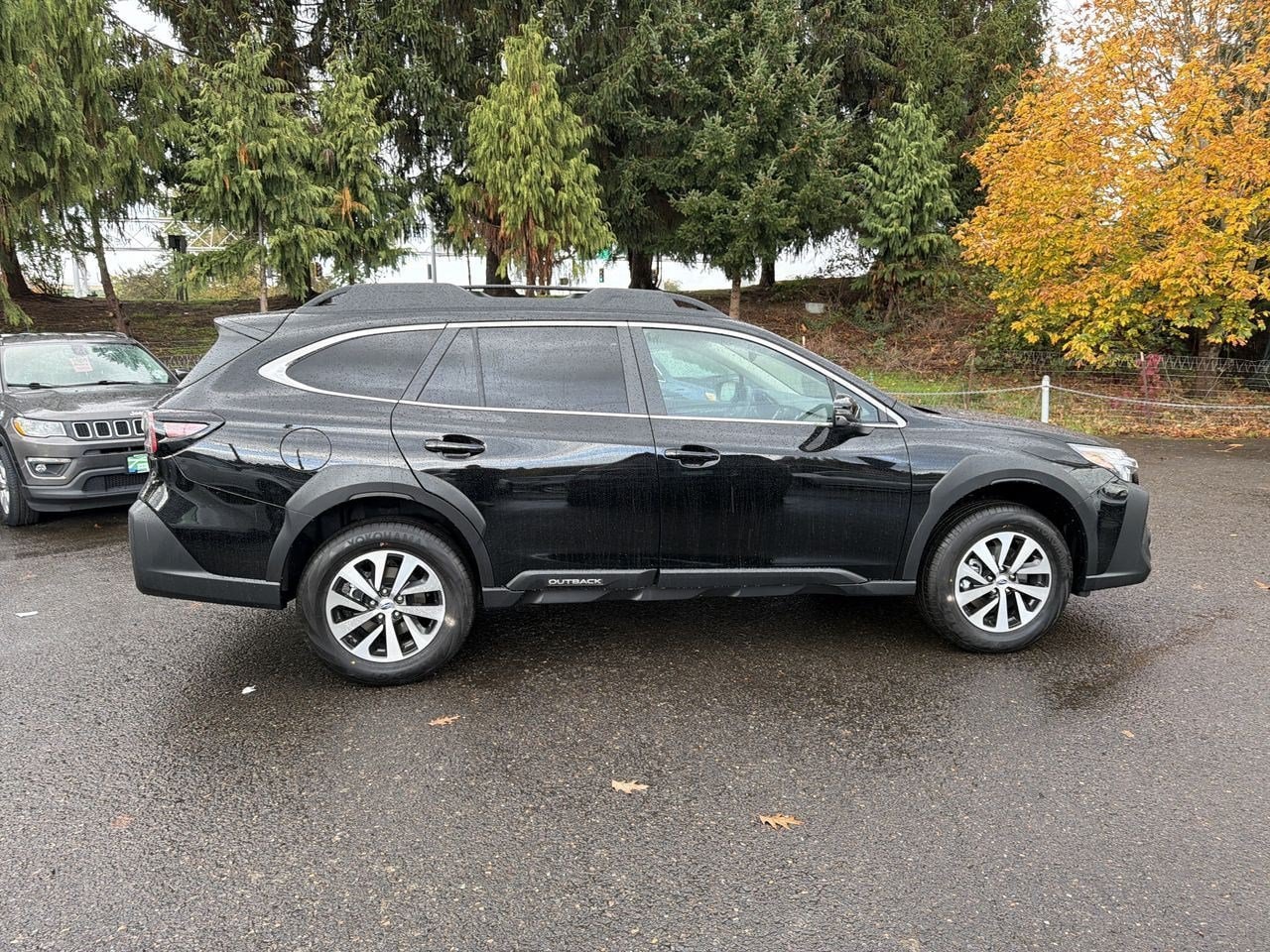 2025 Subaru Outback Premium - Photo 15