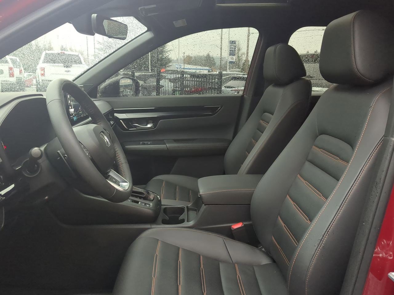 Thumbnail: 2023 Honda CR-V - 16