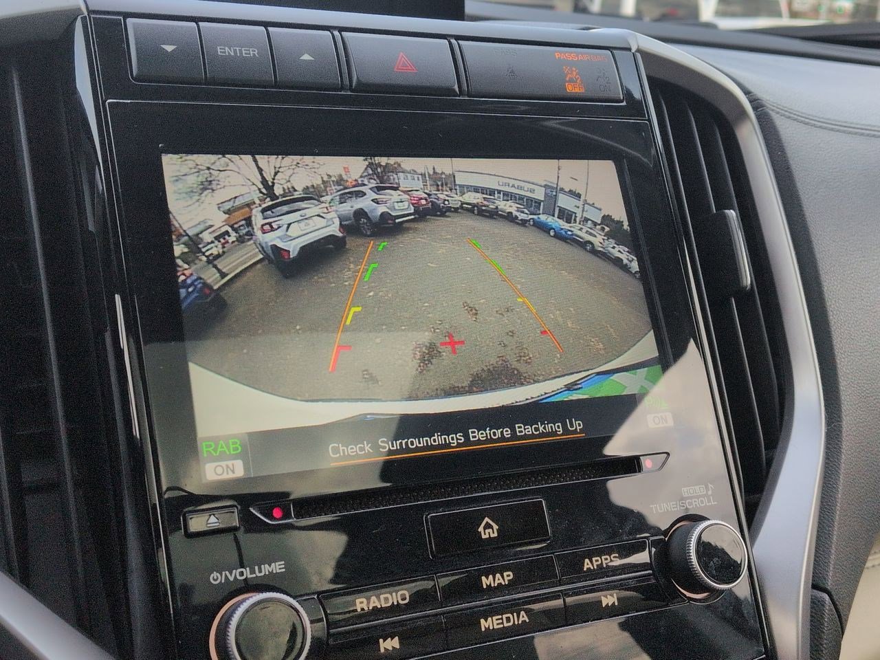 Thumbnail: 2019 Subaru Ascent - 32