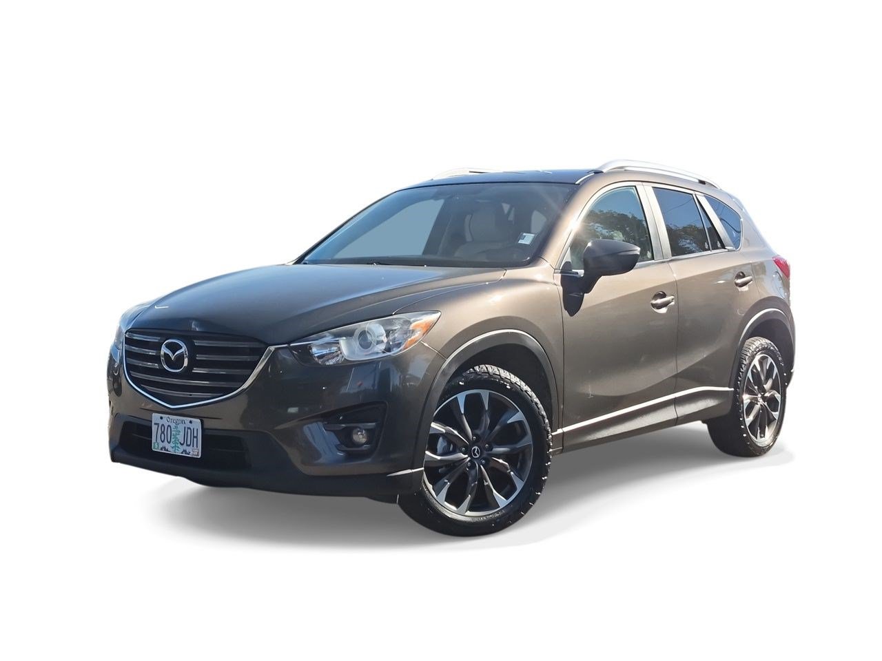 2016 Mazda Mazda CX-5
