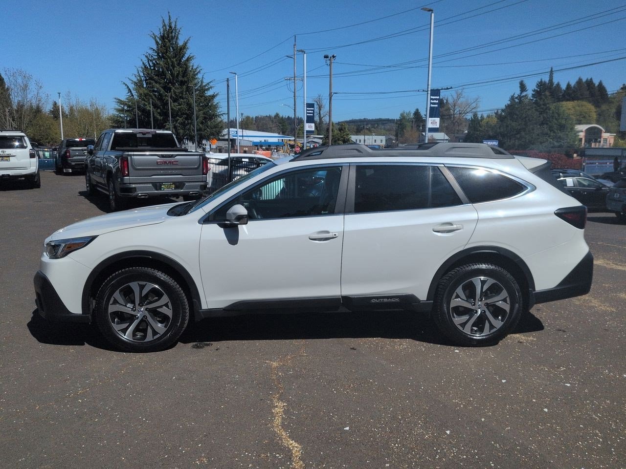 Thumbnail: 2020 Subaru Outback - 5