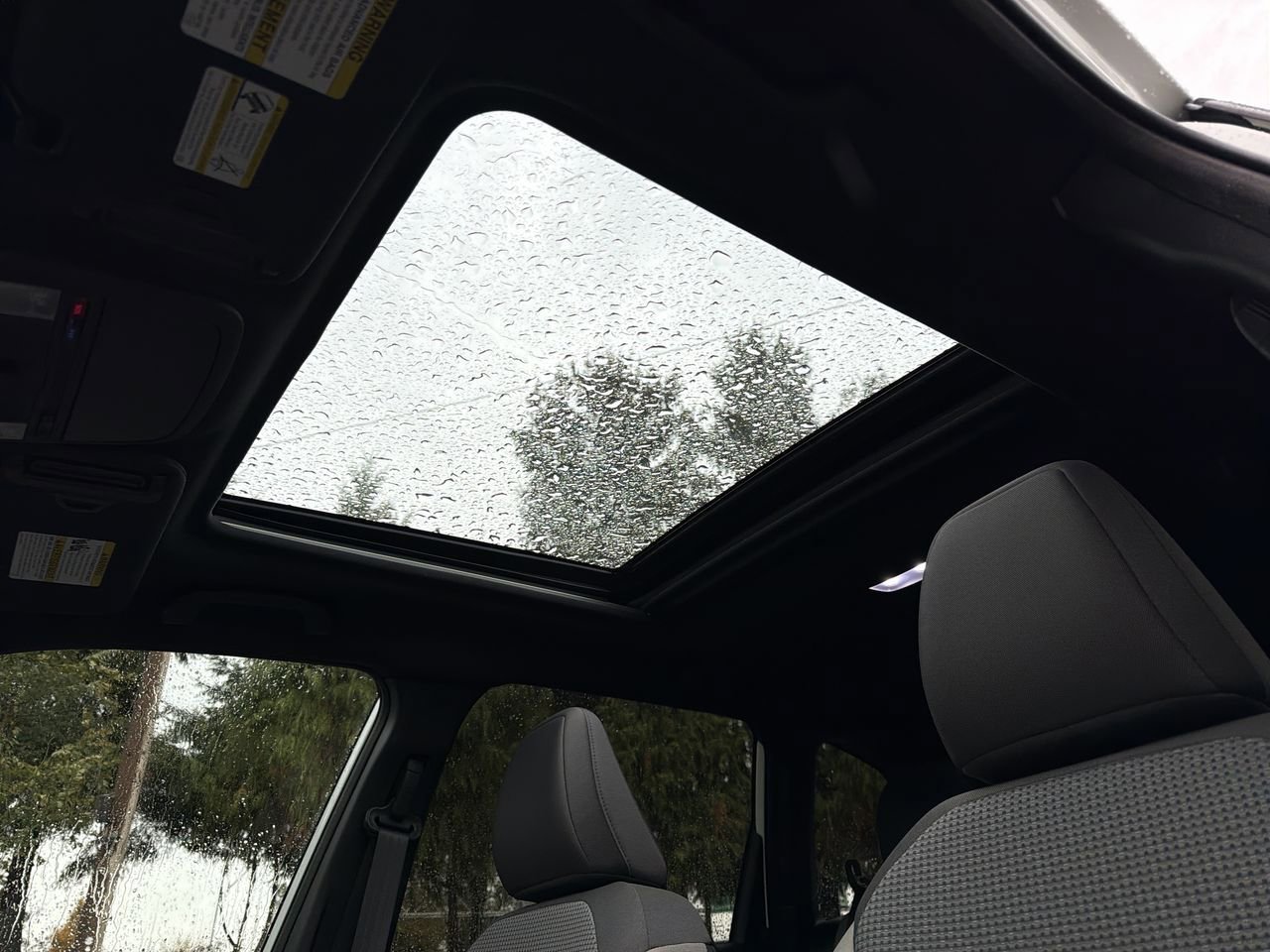 Thumbnail: 2026 Subaru Forester - 26