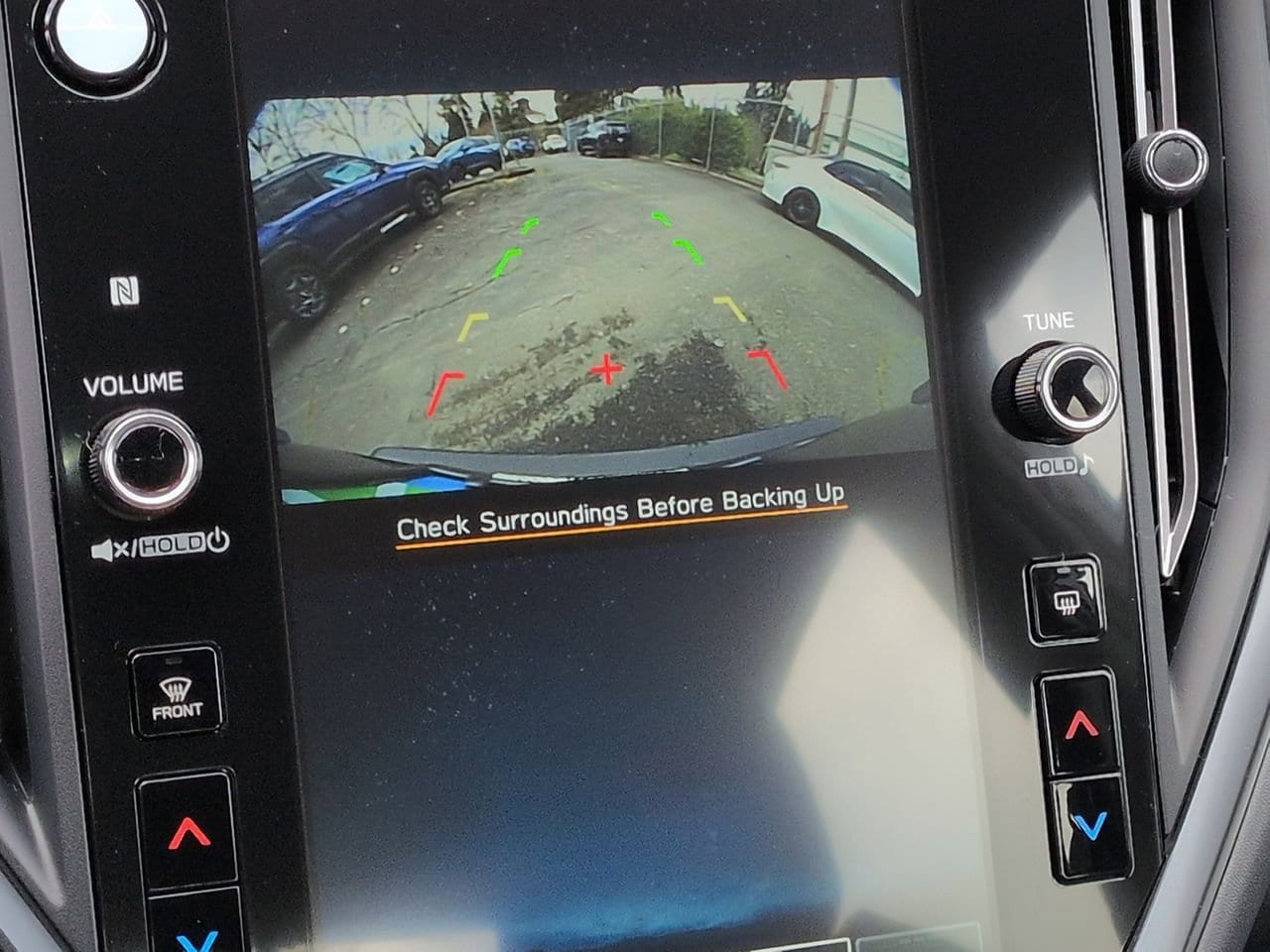 Thumbnail: 2026 Subaru WRX - 30