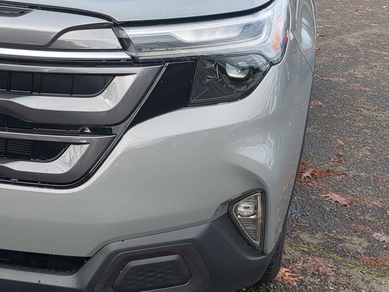 Thumbnail: 2026 Subaru Forester - 11