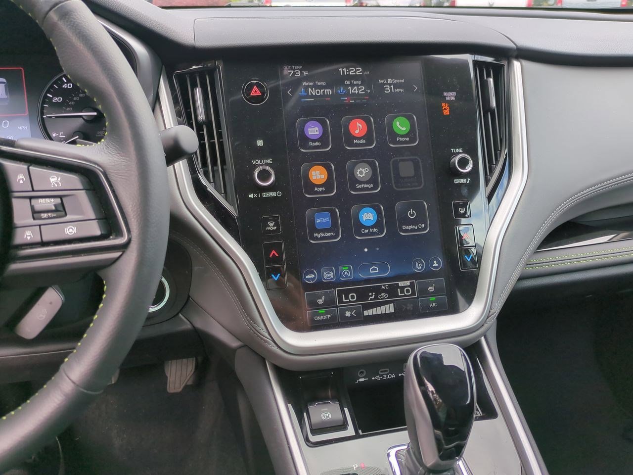 Thumbnail: 2024 Subaru Outback - 37