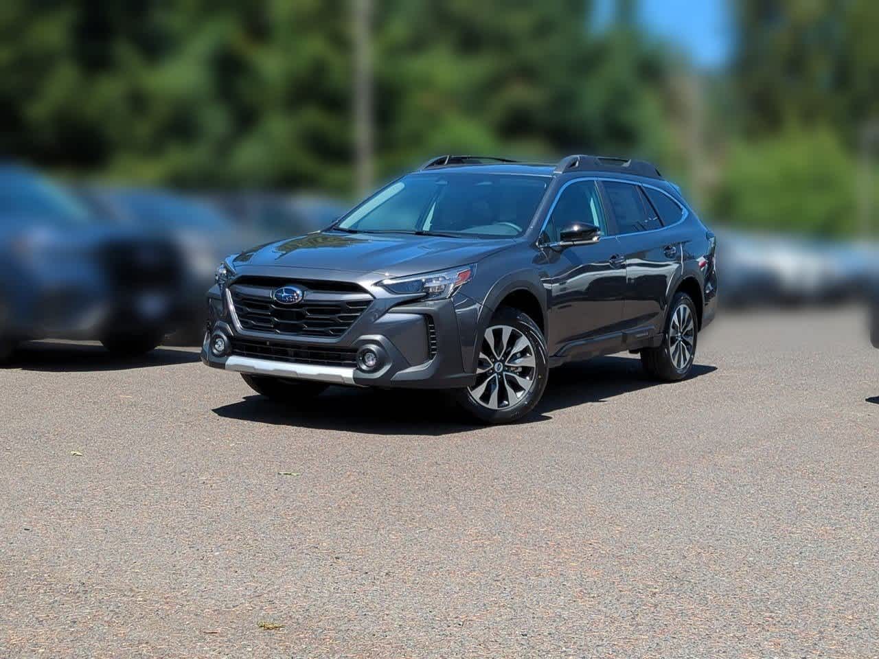 2025 Subaru Outback Limited -
                Oregon City, OR