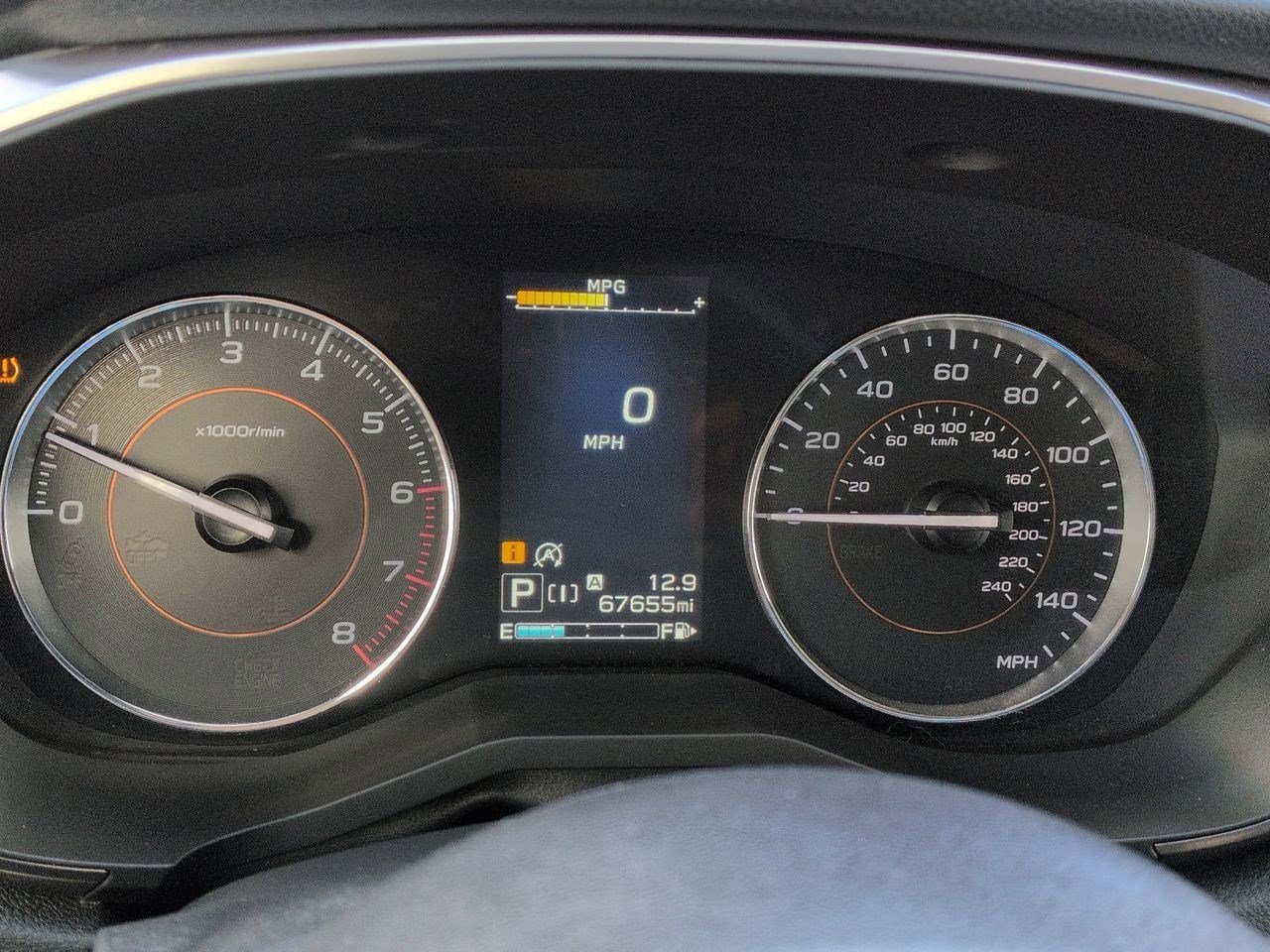 Thumbnail: 2021 Subaru Crosstrek - 32