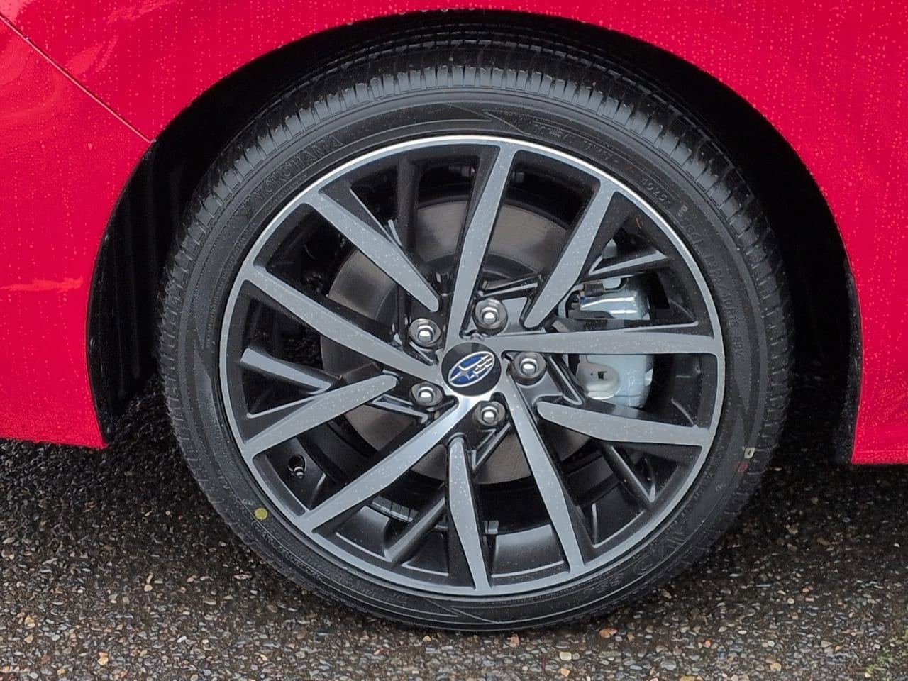 Thumbnail: 2026 Subaru Impreza - 14