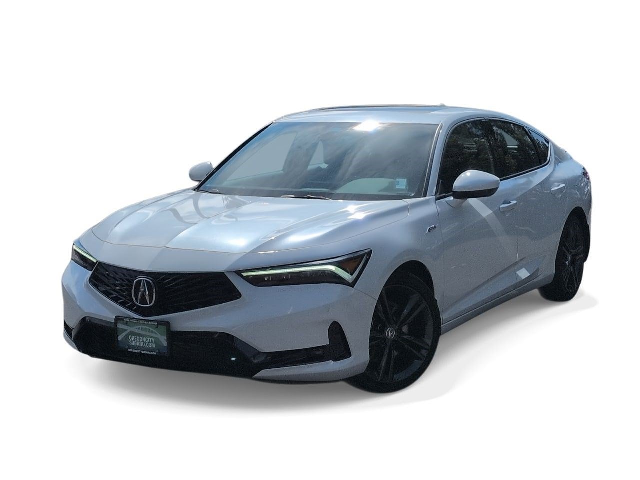 2023 Acura Integra A-Spec's photo