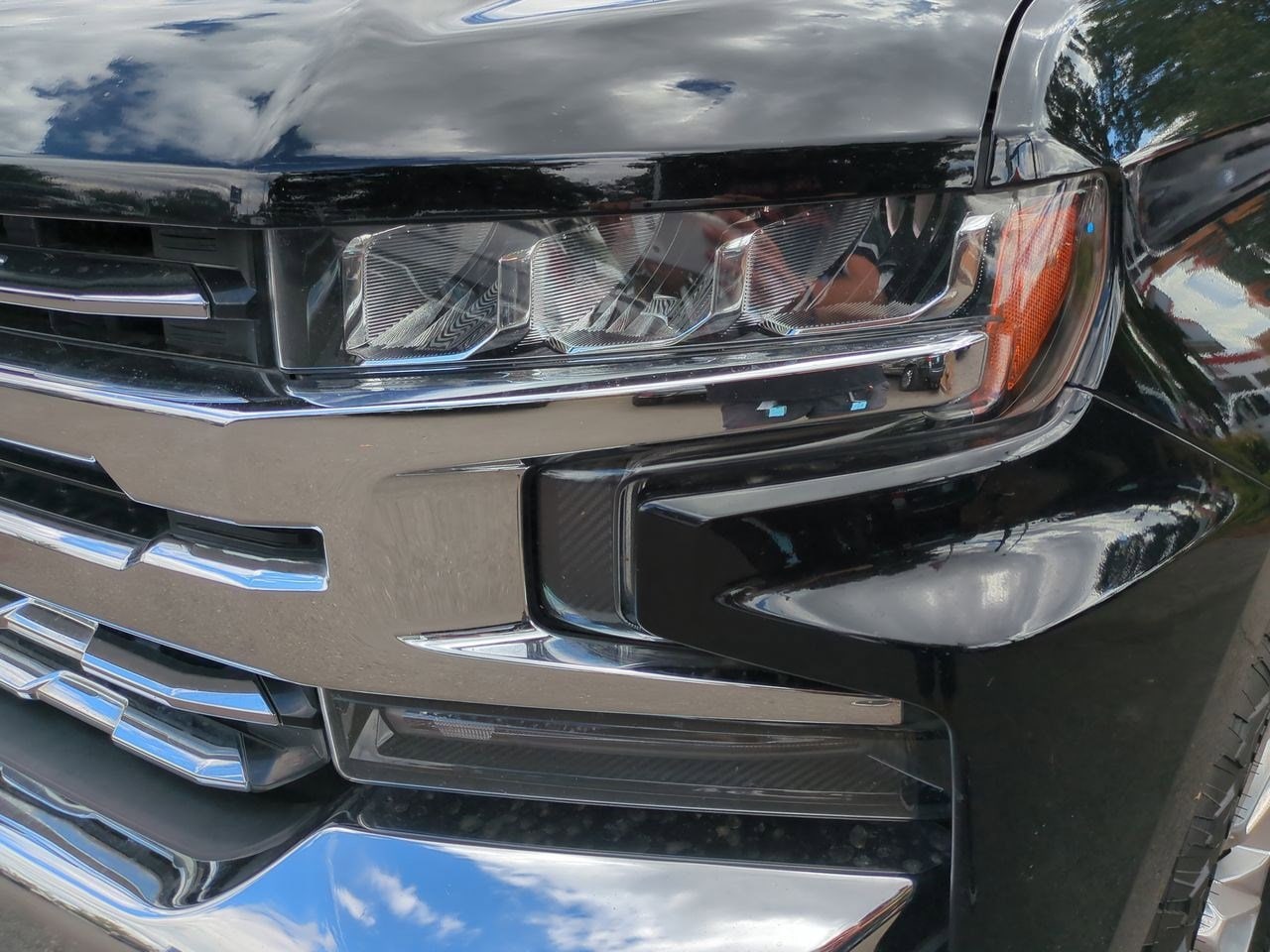 Thumbnail: 2020 Chevrolet Silverado 1500 - 18