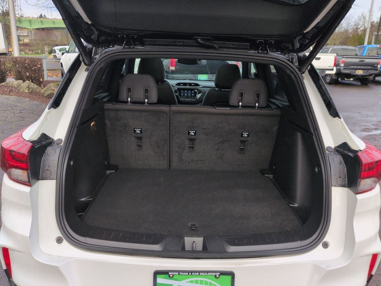 Thumbnail: 2023 Chevrolet TrailBlazer - 37