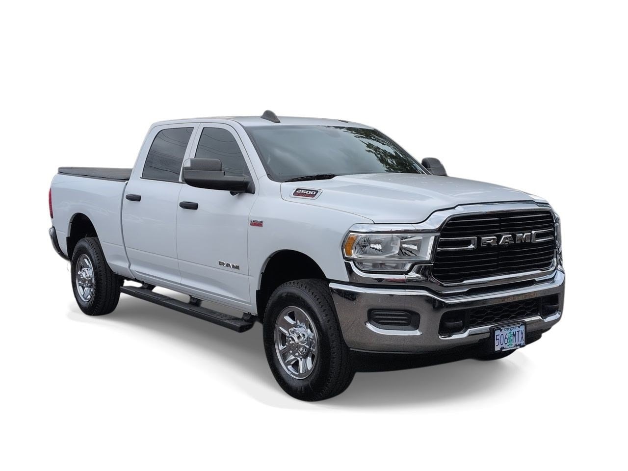 Thumbnail: 2021 RAM 2500 - 2