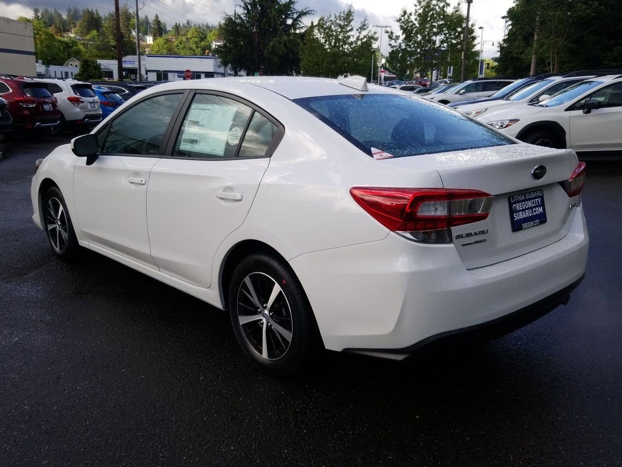 Thumbnail: 2021 Subaru Impreza - 12