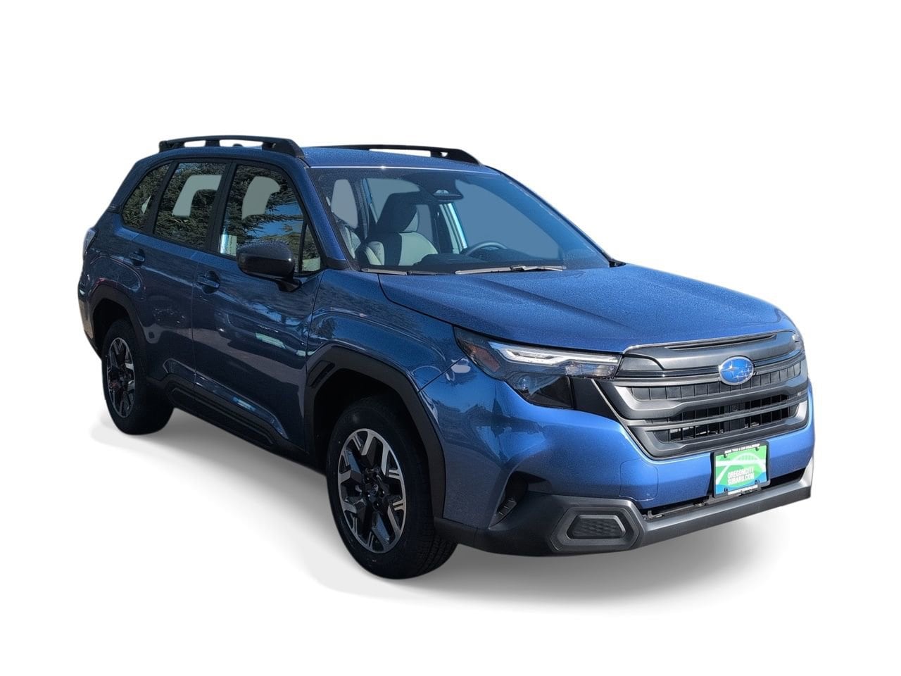 Thumbnail: 2026 Subaru Forester - 2