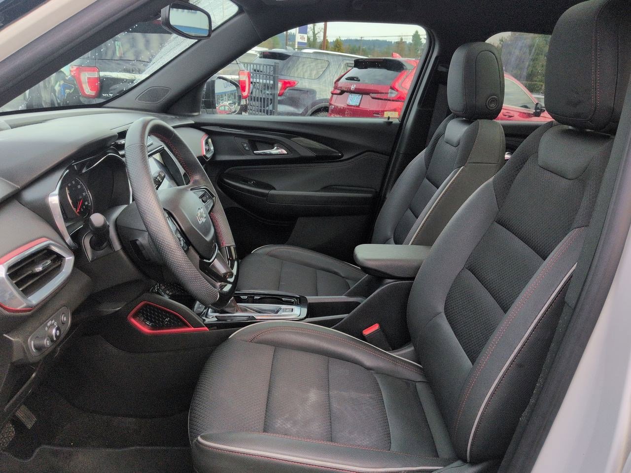 Thumbnail: 2023 Chevrolet TrailBlazer - 17