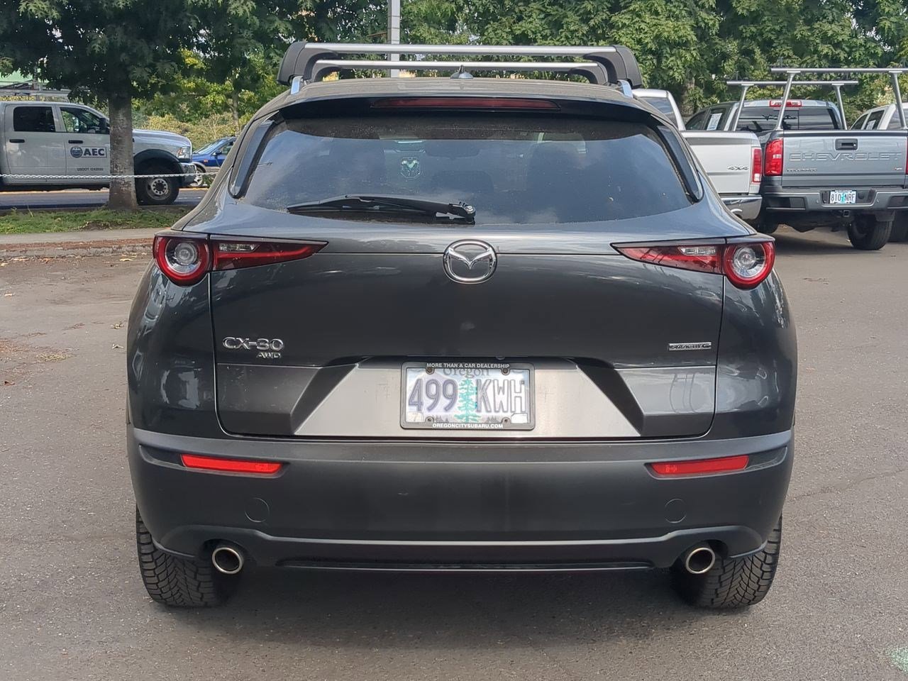 Thumbnail: 2021 Mazda CX-30 - 13