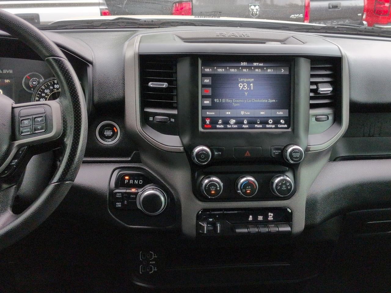 Thumbnail: 2021 RAM 2500 - 25